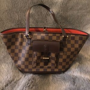 Louis Vuitton Small Bag.